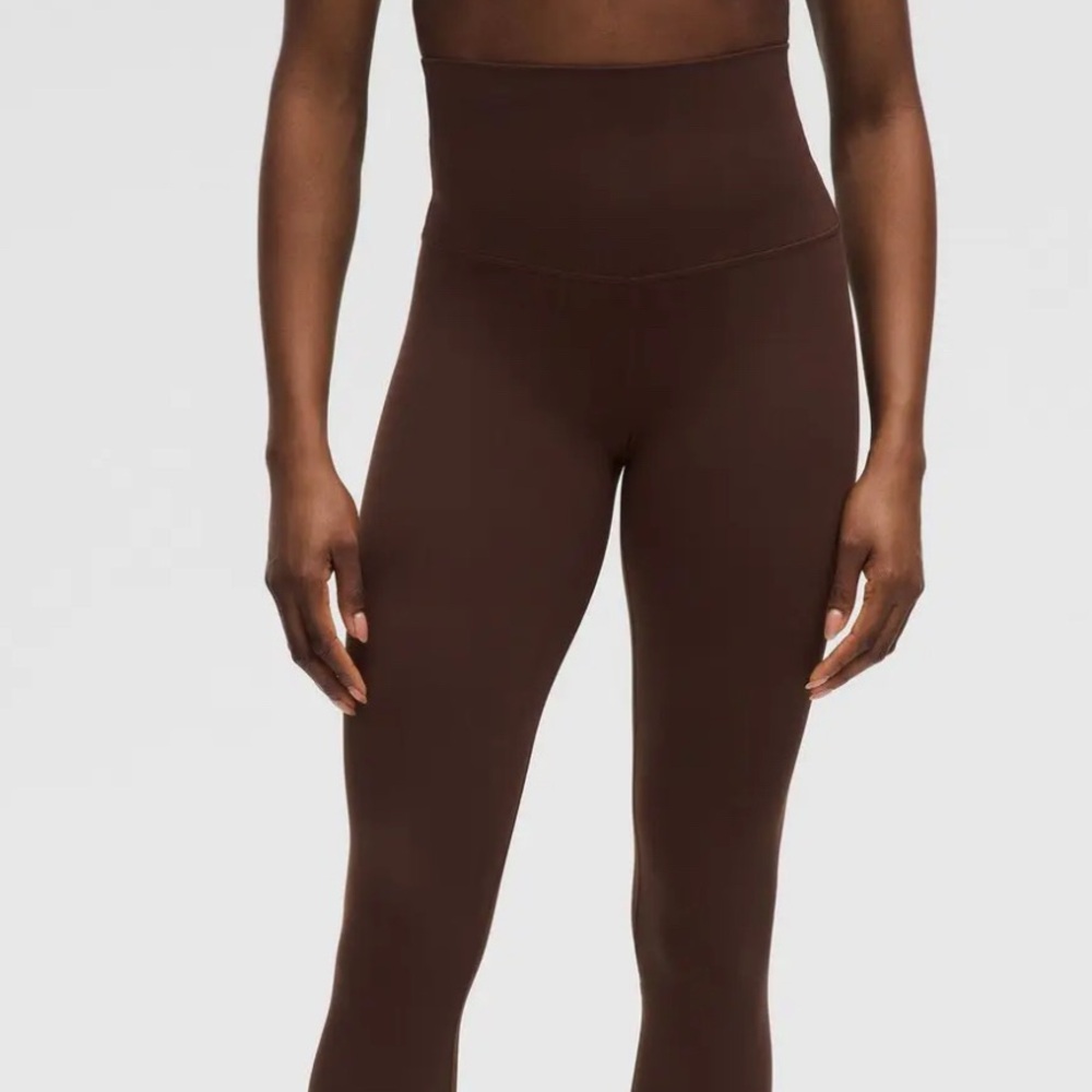 NWT Lululemon Lava Cake Leggings Ultra High-Rise Stretch